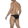 CUT4MEN Slip LOW RISE BULGE Noir